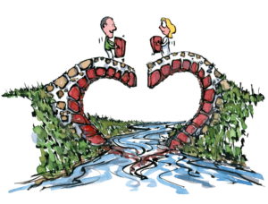 Jeder ist beziehungsfähig