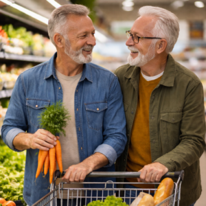 Jeder ist beziehungsfähig